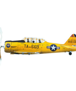 north-american-at-6-texan-gartendekoration