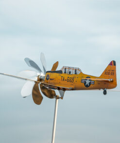 north-american-t-6-flugzeug