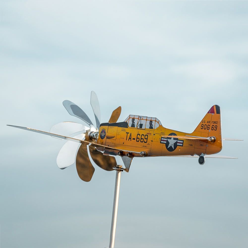 north-american-t-6-flugzeug