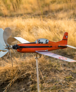 pilatus-pc-7-gartendekoration-1