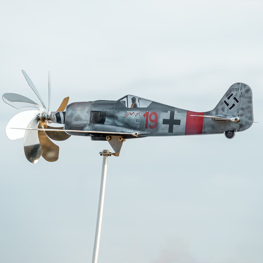 focke-wulf-190A-fuer-den-garten