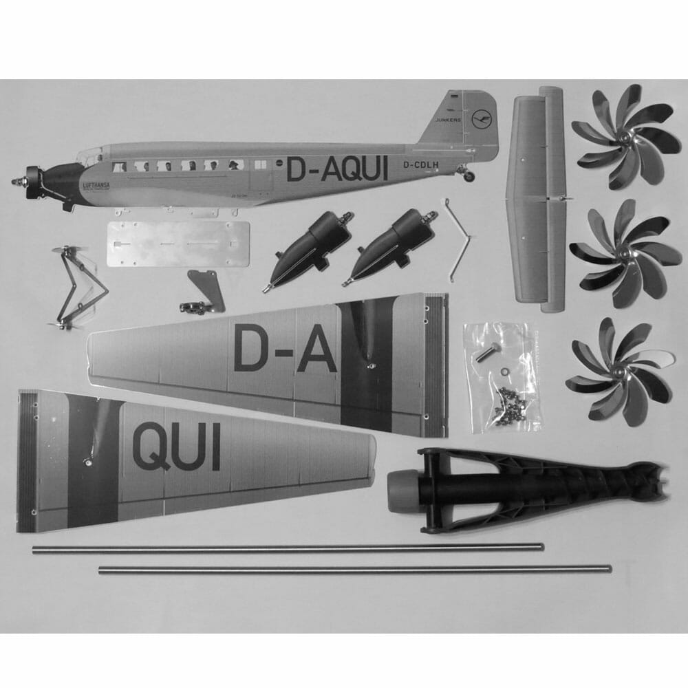 Junkers Ju 52 - Image 10