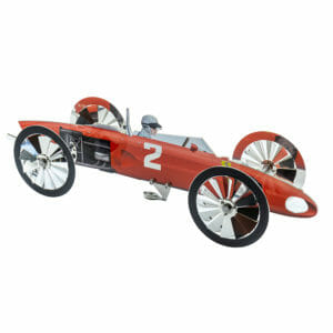 Rennwagen Ferrari 156