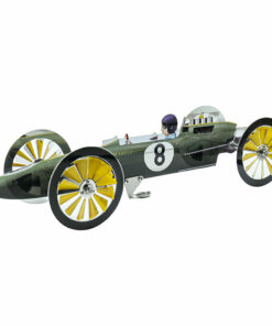 Alternative view of Rennwagen Lotus 25