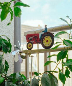 Alternative view of Traktor