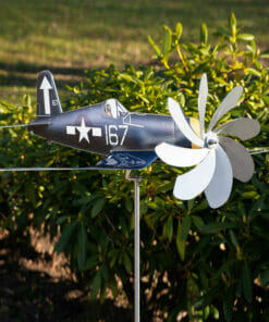 Alternative view of Corsair F4U-1D (XL)