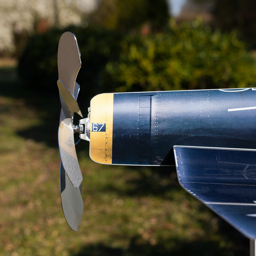 Corsair F4U-1D (XL) – Bild 6