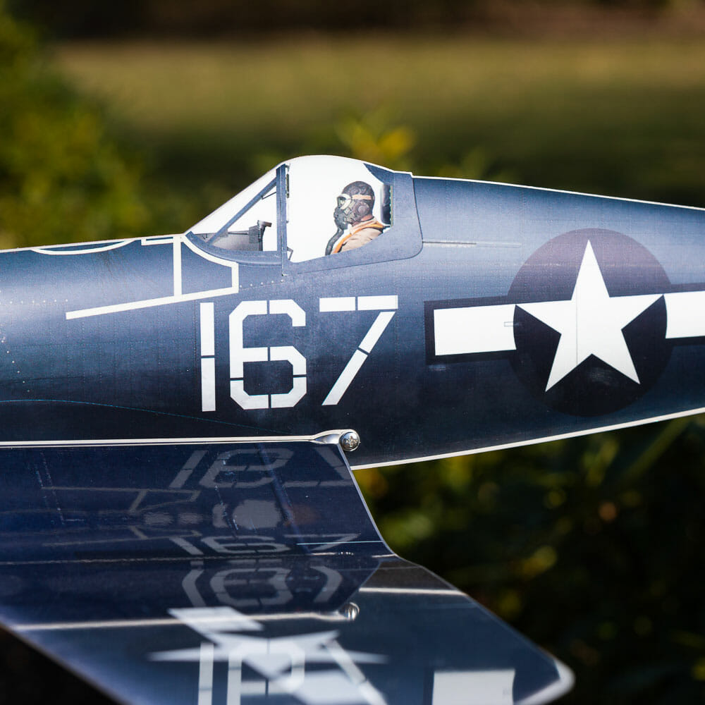Corsair F4U-1D (XL) – Bild 7