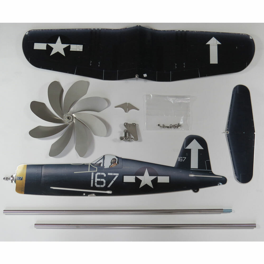 Corsair F4U-1D (XL) – Bild 9