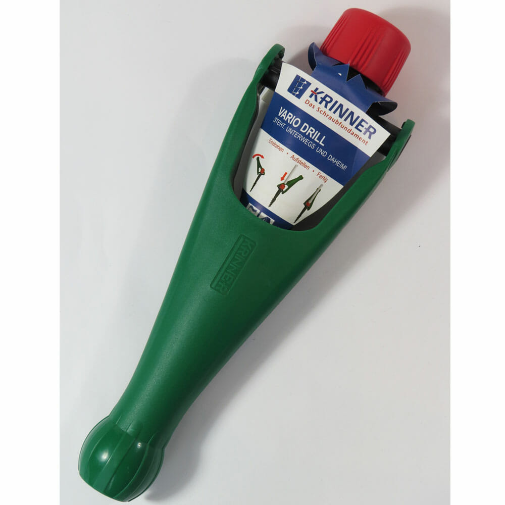 Erdschraube für die XL-Flieger (nicht in deren Lieferumfang enthalten) – Bild 2