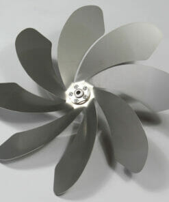 Propeller Ø 280 mm inkl. Kugellager für die XL-Flieger