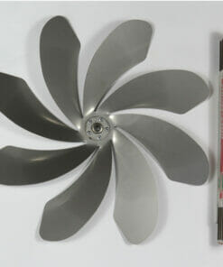 Alternative view of Propeller Ø 280 mm inkl. Kugellager für die XL-Flieger