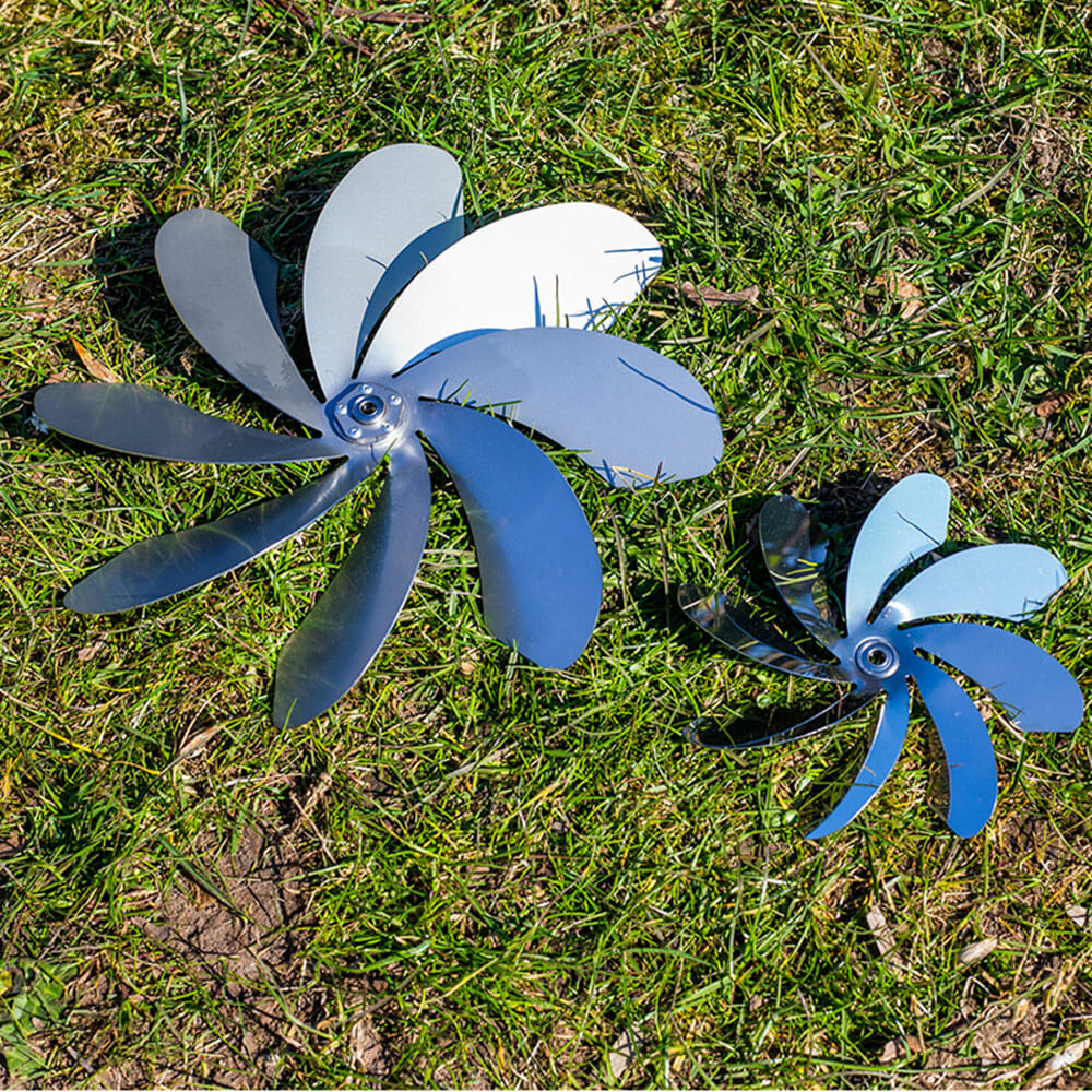 Propeller Ø 280 mm inkl. Kugellager für die XL-Flieger – Bild 3