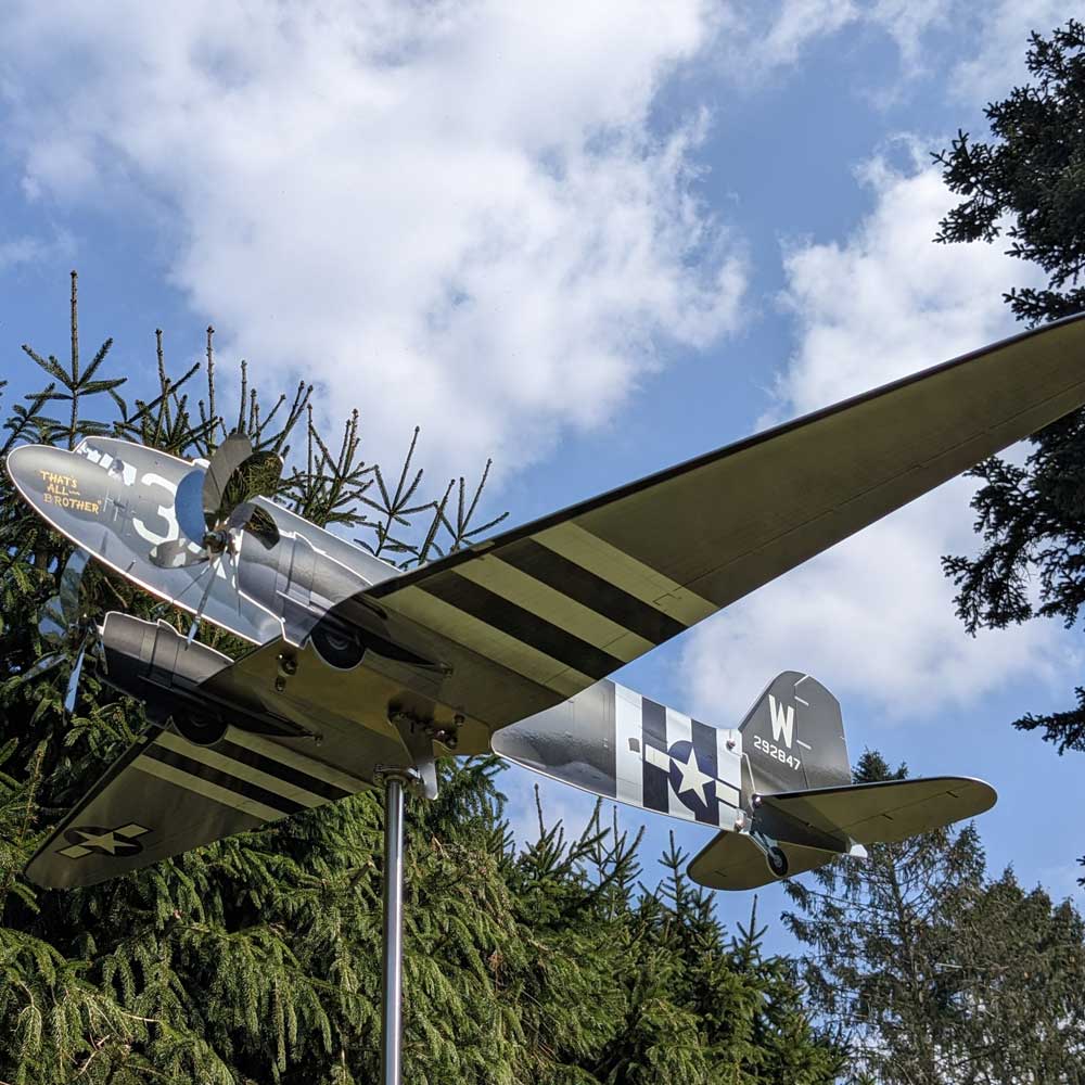 Douglas C-47 “That's All Brother” – Bild 2