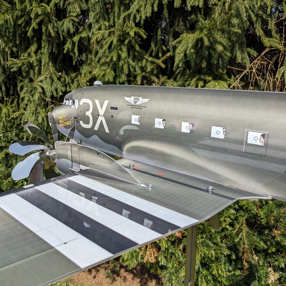 Douglas C-47 “That's All Brother” – Bild 5