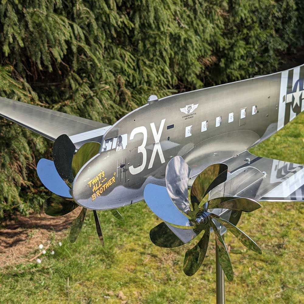 Douglas C-47 “That's All Brother” – Bild 6