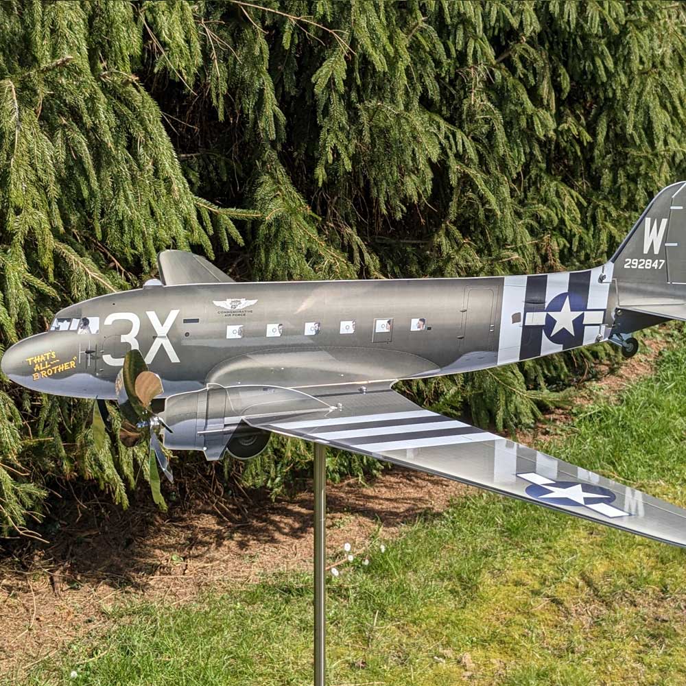 Douglas C-47 “That's All Brother” – Bild 7