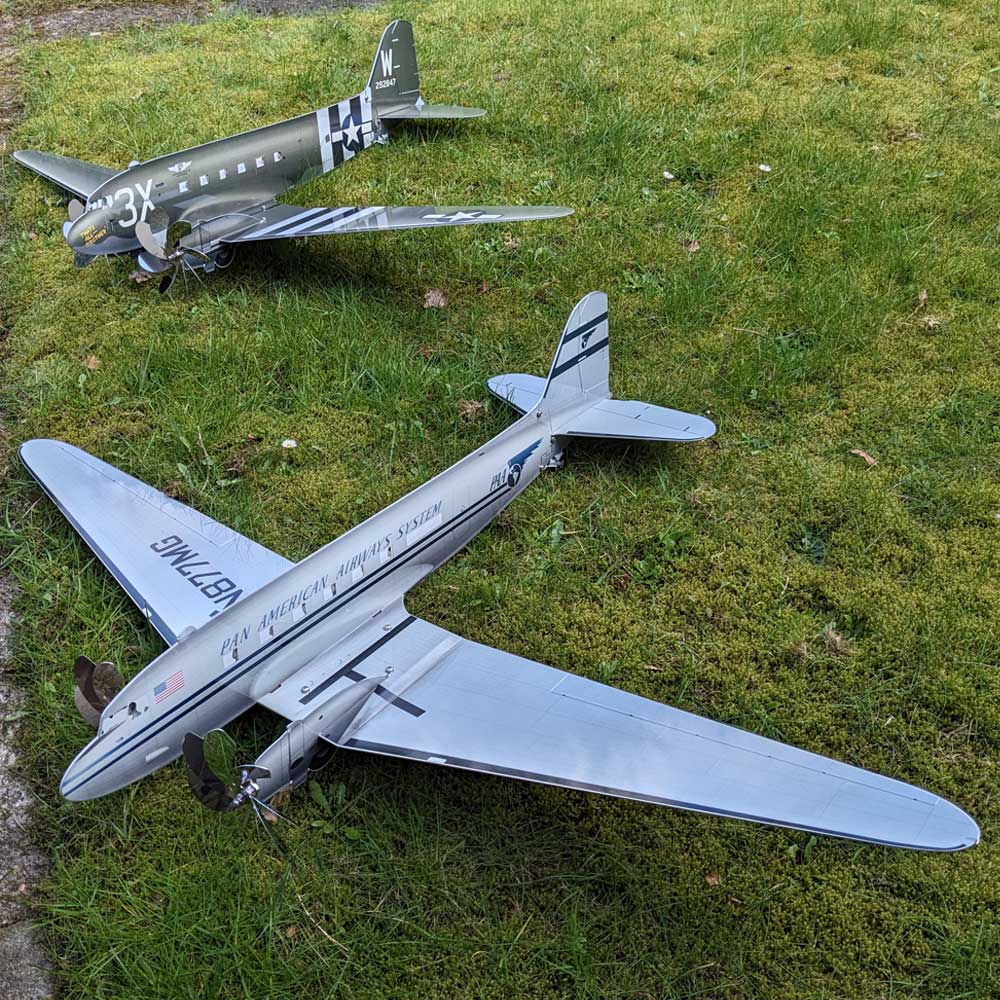 Douglas C-47 “That's All Brother” – Bild 8