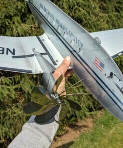 Alternative view of Douglas DC-3