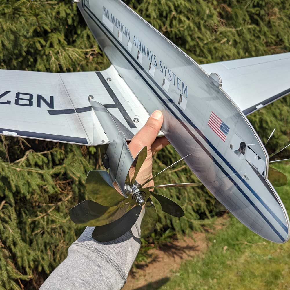 Douglas DC-3 – Bild 2