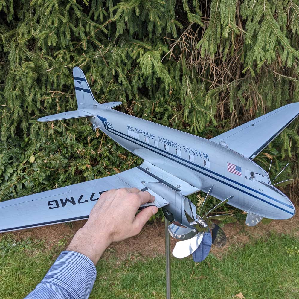 Douglas DC-3 – Bild 3