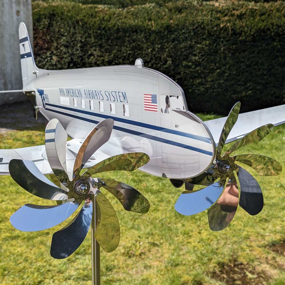 Douglas DC-3 – Bild 7