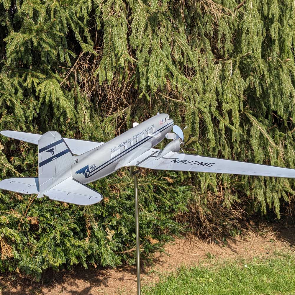 Douglas DC-3 – Bild 8