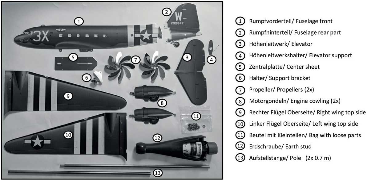 Douglas DC-3 – Bild 10