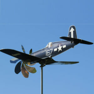 Corsair F4U